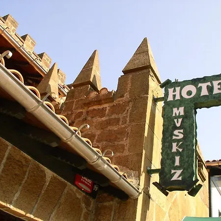 Hotel Muskiz ホテル ムスキス