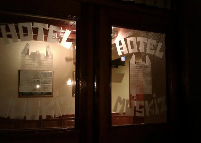 Hotel Hotel Muskiz Muskiz