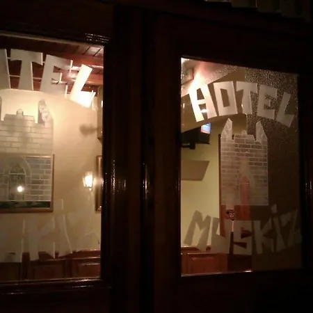 Hotell Hotel Muskiz Muskiz