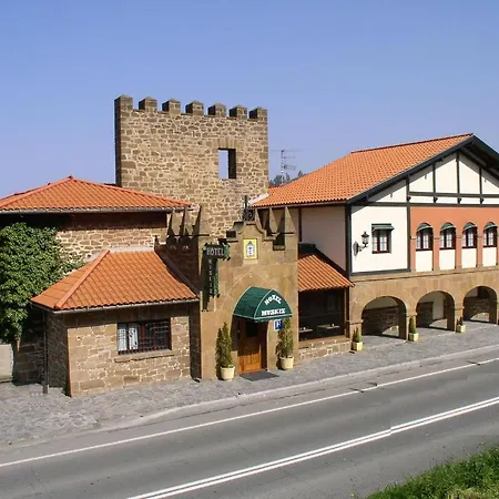 Hotel Hotel Muskiz Muskiz