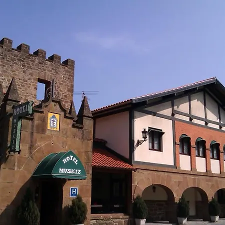 Hotel Hotel Muskiz