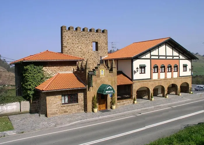 Hotel Hotel Muskiz Muskiz