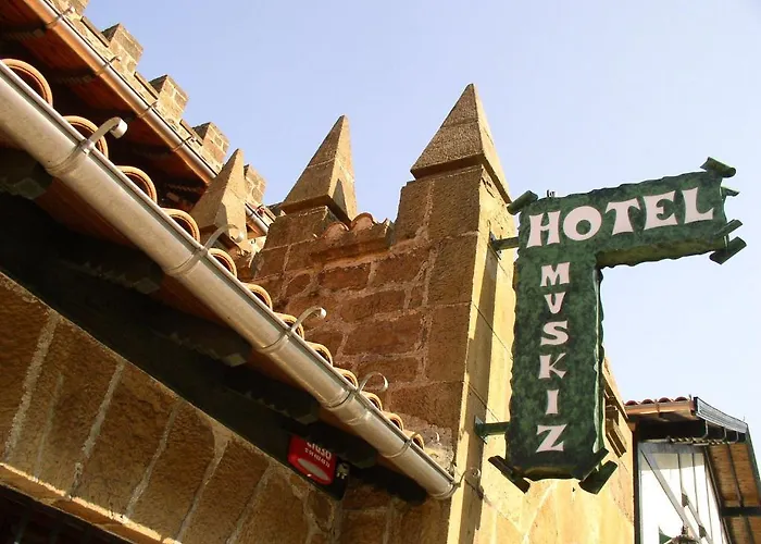 Hotel Muskiz Hotel Muskiz